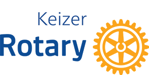 Keizer Rotary Club Logo